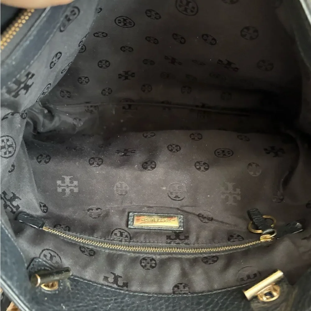 Tory Burch Leather Tote